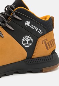 Timberland SPRINT TREKKER WP - Vysoké tenisky - wheat