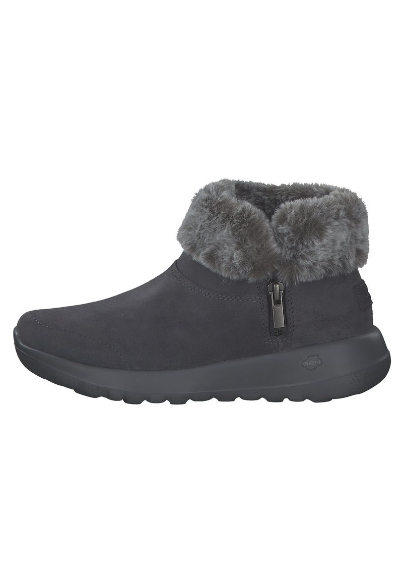 Skechers SAVVY - Bottes de neige - grey
