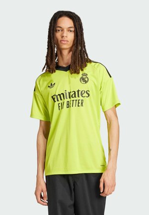 REAL MADRID 24/25 THIRD GOALKEEPER - Squadra - semi solar yellow