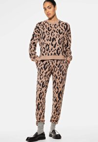 mey SERIE NOAH - Pyjamabroek - truffle