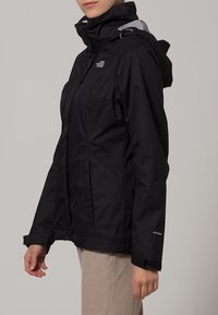 The North Face EVOLVE TRICLIMATE JACKET - Softshelljakke - black