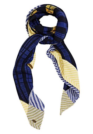 Tørklæde / Halstørklæder - dark blue