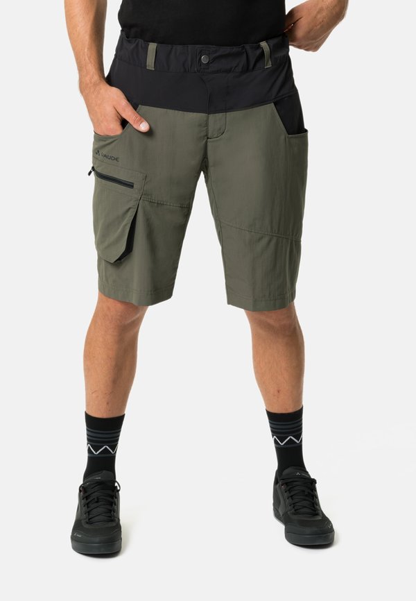QIMSA  - Outdoor Shorts - khaki