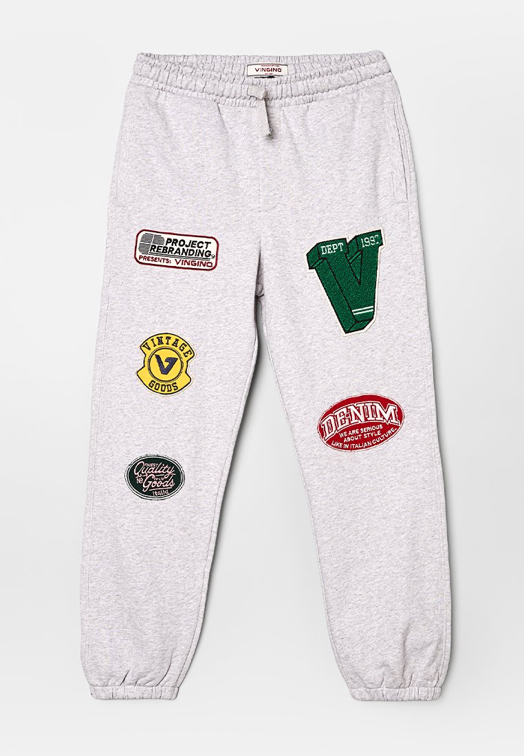 VINGINO Trainingsbroek grijs VINGINO Trainingsbroek grijs