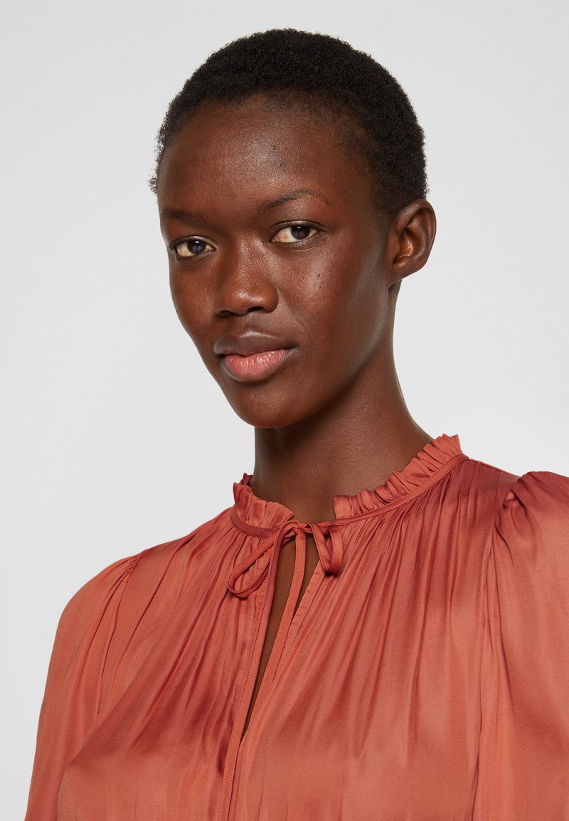 Damen Kleider | maje RADJINETTE Cocktailkleid/festliches Kleid orange - AY23735 Damen Kleider | maje RADJINETTE Cocktailkleid/festliches Kleid orange - AY23735