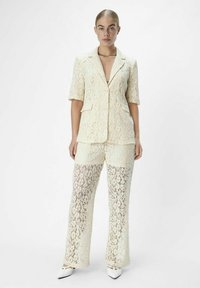 Object Blazer - sandshell