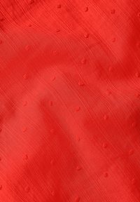 King Louie TALIA VERANO - Vapaa-ajan mekko - fire red
