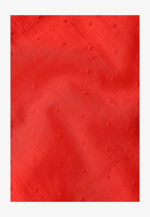 King Louie TALIA VERANO - Hverdagskjole - fire red