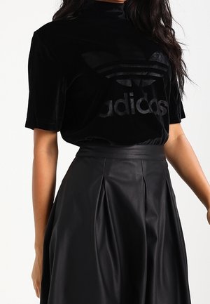 T-shirts print - black