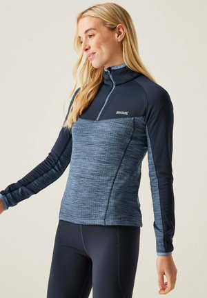 Regatta, HEPLEY - Fleecepullover - navy coronet blue marl