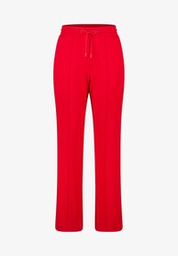 Niet geselecteerd, red