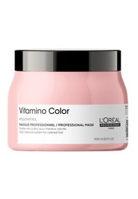 L'OREAL PROFESSIONNEL - L'ORÃ AL SERIE EXPERT VITAMINO COLOR MASK 500ML. - Haarmasker - undefiniert Miniatuurafbeelding 1