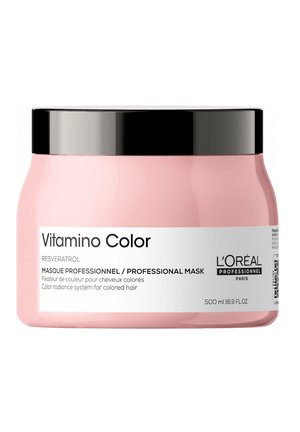 L'OREAL PROFESSIONNEL L'ORÃ AL SERIE EXPERT VITAMINO COLOR MASK 500ML. - Haarmasker - undefiniert