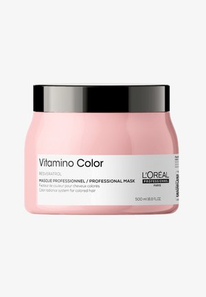 L'OREAL PROFESSIONNEL L'ORÃ AL SERIE EXPERT VITAMINO COLOR MASK 500ML. - Haarmasker - undefiniert