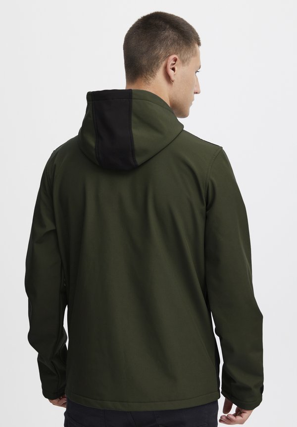 BHOuterwear - Light jacket - deep forest2