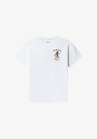 No seleccionado, white