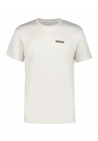 YAIR - Sports T-shirt - naturweiss