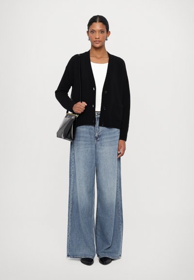 WEEKEND MaxMara ARAD - Strickjacke - nero