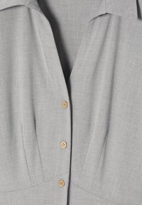 TATUUM Skjortklänning - grey