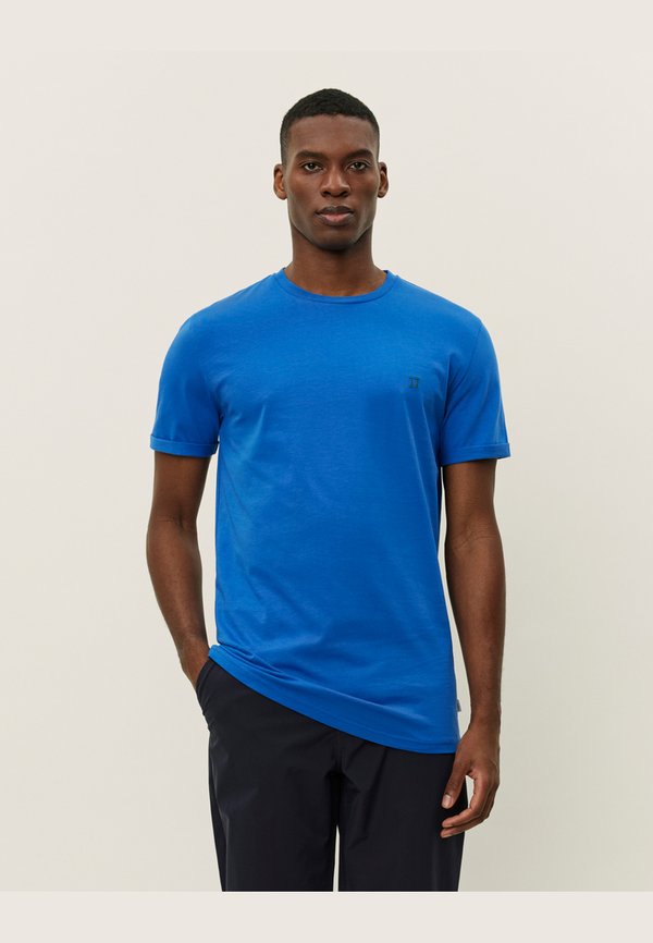 NORREGAARD CONTRAST - T-Shirt basic