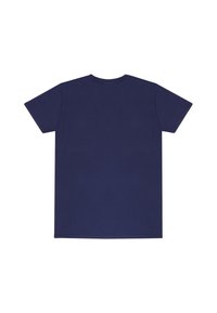 Henry Tiger MINECRAFT CREEPERS - T-shirt con stampa - navy blue