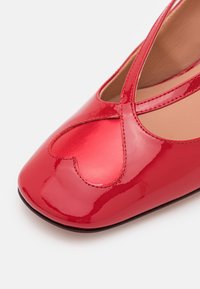 MAX&Co. Escarpins - red