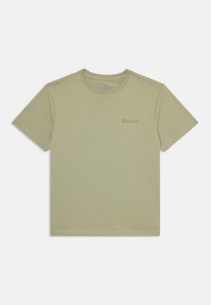 ANIMAL UNISEX - Printtipaita - tea