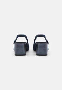 Marco Tozzi Klassiske pumps - navy