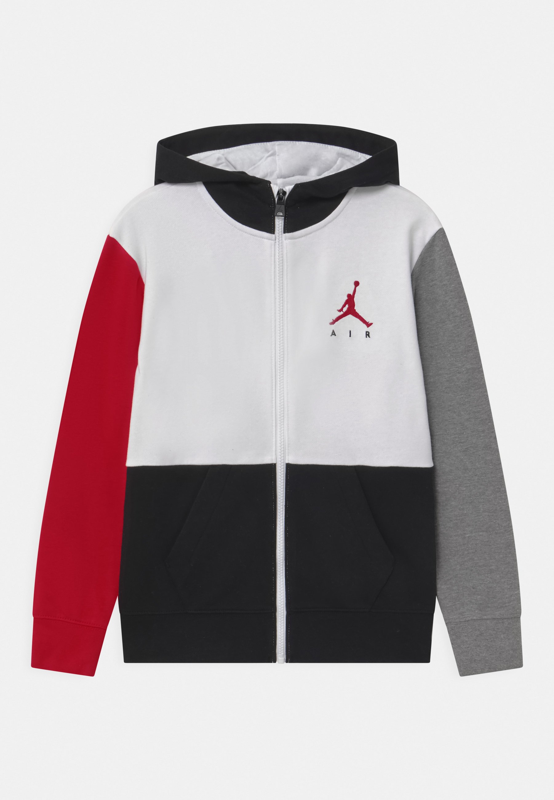 jordan zipper hoodie