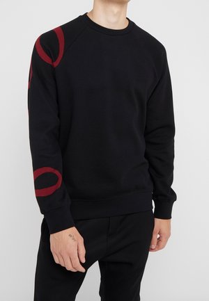 Felpa - black