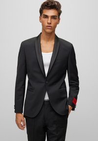 HUGO - ARTI - Blazer jacket - black Thumbnail Image 1