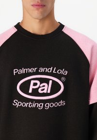 Pal Sporting Goods TRIALHEAD LONGSLEEVE UNISEX - Mikina - dark brown