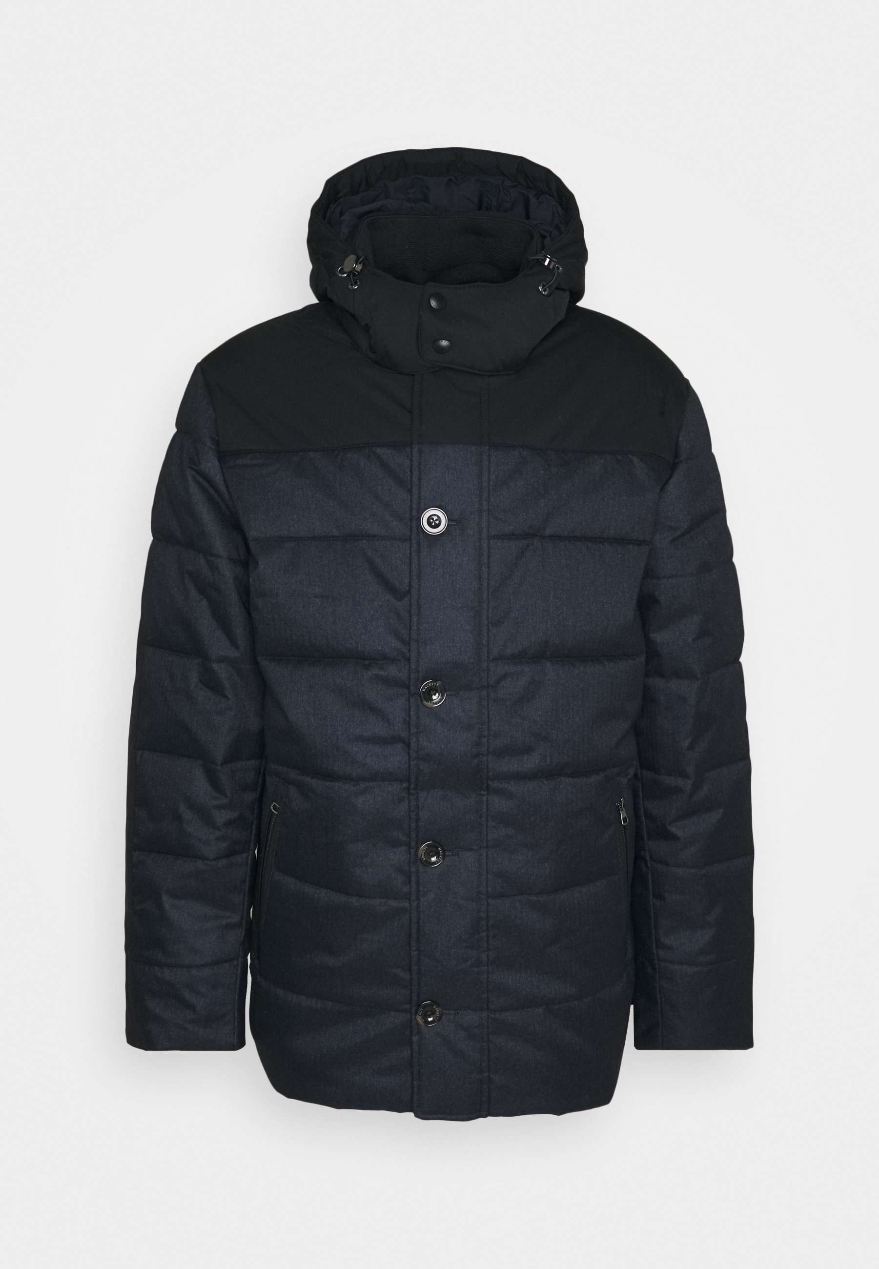 hackett classic down jacket