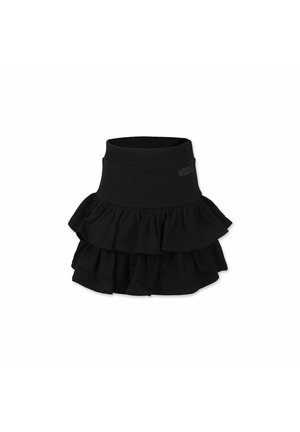 MOSCHINO Gonna a campana - black