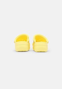 Crocs Clogs - yellow