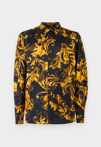 Camisa - black/gold-coloured
