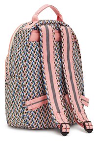 Kipling SEOUL S BTS PRT AC - Skoletasker - girly geo
