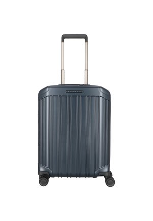 Piquadro -LIGHT - Trolley - matt blue