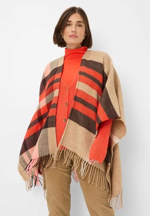 STYLE THEA - Cape - walnut