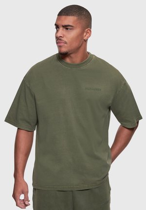 Dropsize, - T-shirt basic