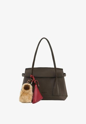 FREDsBRUDER, MY BESTIE COLLECTION MY BESTIE HANDBAG - Borsa a mano - dark brown