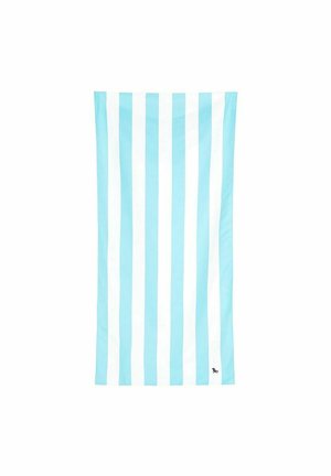 Strandtuch - tulum blue