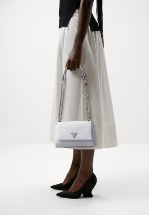 Guess, Sac bandoulière - white