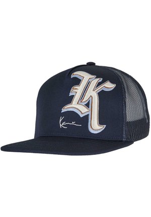 UNISEX RETRO FLAT - Cap - blue