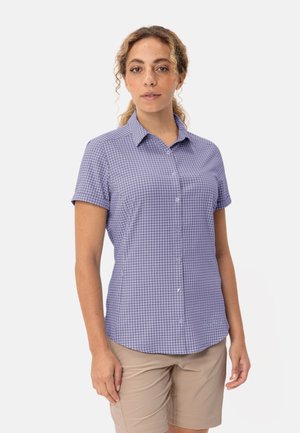 SEILAND  - Overhemdblouse - mulberry