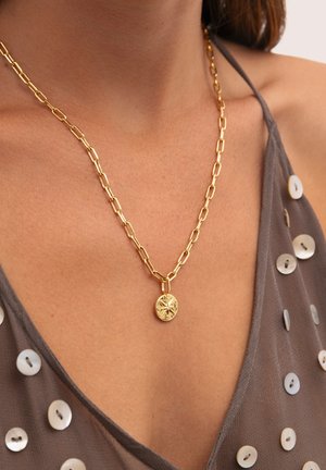 Singularu, COMPASS ROSE - Adorno - gold-coloured