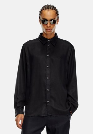 SIMPLY - Camicia - black