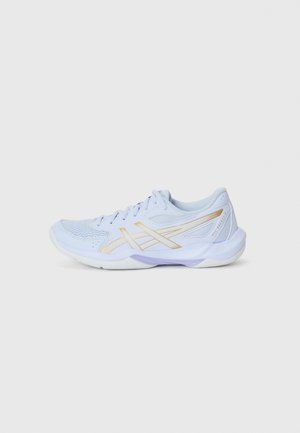 GEL ROCKET 12 - Chaussures de volley - blue fade/champagne
