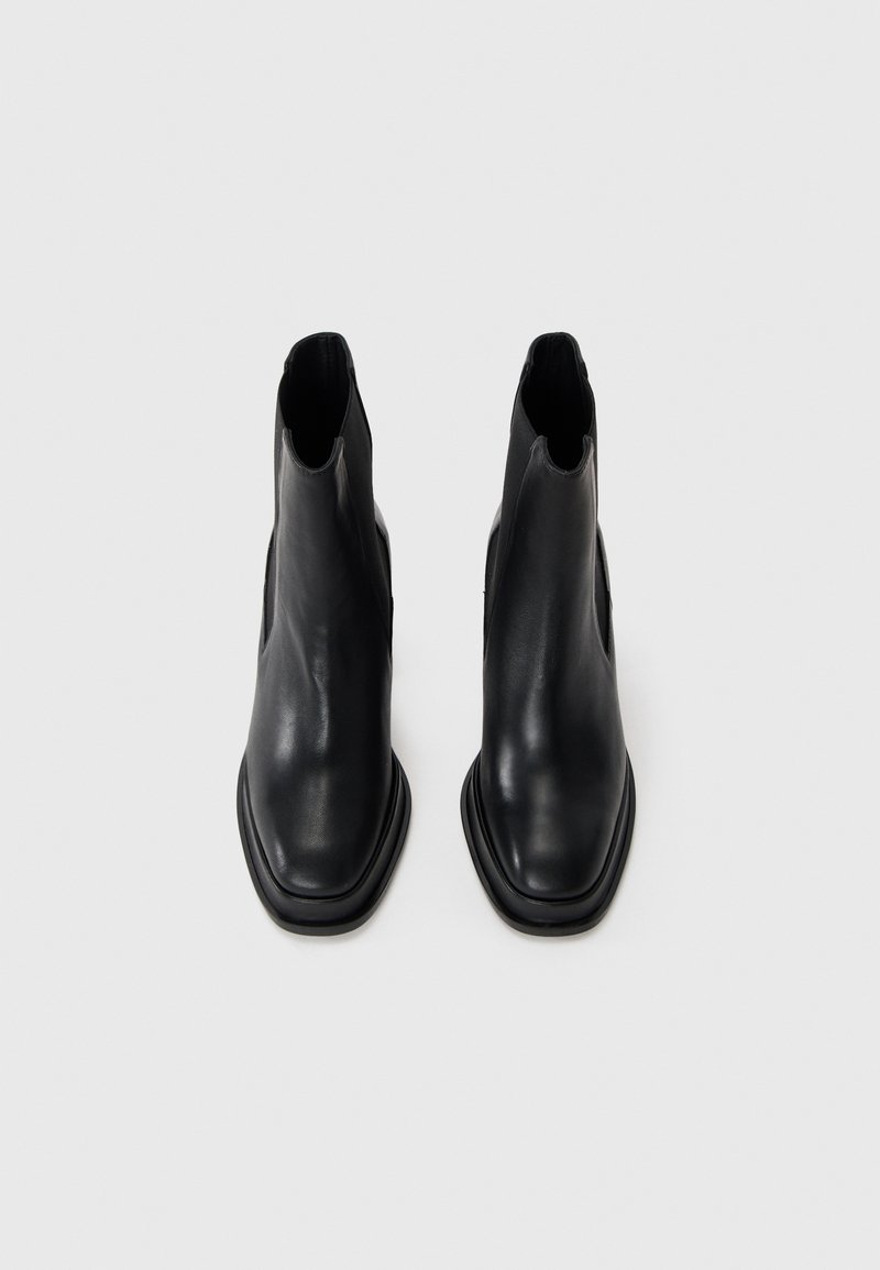 Stivaletto Bimba Cult Young T-430 - Sintetico Nero, Slip-on, Suola 2 Cm