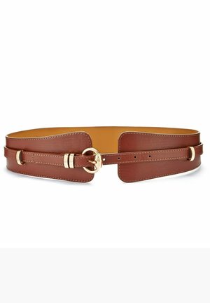 Waist belt - braun